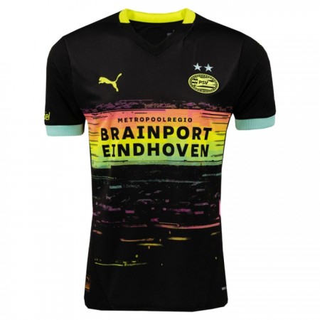 Maglia PSV Eindhoven Trasferta Divisa 2024-25